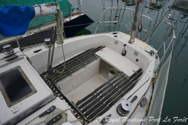 slider 2 Beneteau First 30